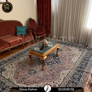 شقة مفروشة للايجار 140م جليم شارع ابوقير مباشرة