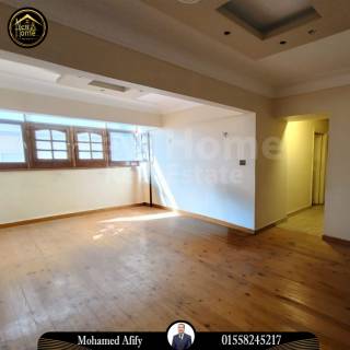 شقة للبيع 135 متر سموحة