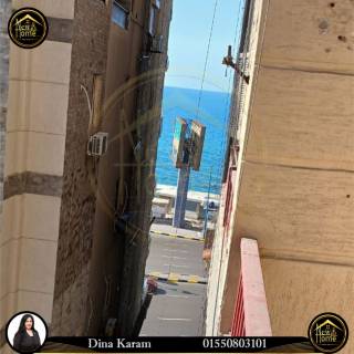 شقة للبيع 120 متر سبورتنج تري البحر