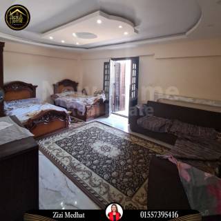 شقة للبيع 115 متر بموقع متميز فى شارع فؤاد