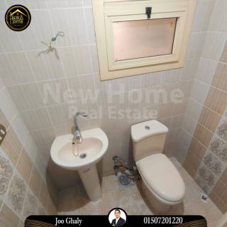 شقة للبيع 235 متر كفر عبدة الوكيل جو