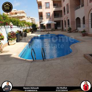 شاليه للبيع 104 متر قرية كرير ريزورت الكيلو 35