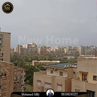 شقة للبيع 160 متر سبورتنج خطوات من نادى سبورتنج