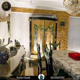 شقة للبيع 140 متر سيدي جابر متفرع من المشير