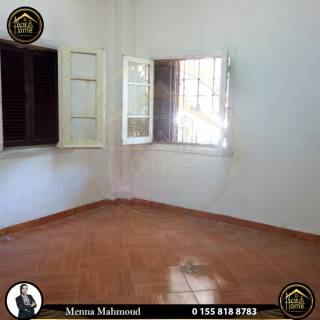 مقر ادارى للايجار 150 متر محطة الرمل على الترام