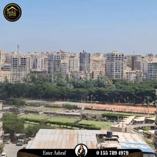 شقة للايجار 90 متر سبورتنج خطوات من البحر