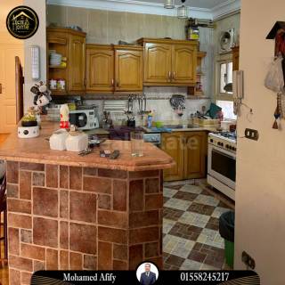 شقة دوبلكس للبيع 270 متر لوران الوكيل محمد عفيفي