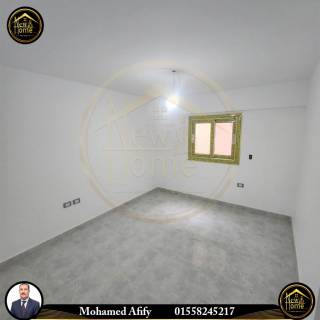 شقة إداري للبيع 75 متر سابا باشا علي الترام مباشرة