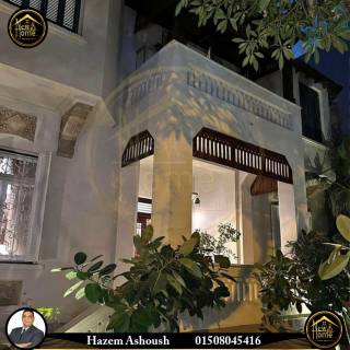 فيلا علي الطراز الايطالي للبيع 400 متر بولكلي