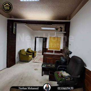 شقة للبيع 75 متر ثروت