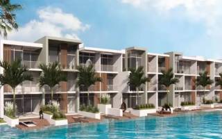 امتلك شاليهك بأرقي قري الساحل الشمالي براس الحكمة