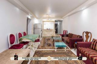 شقة للبيع 138 متر بولكلى بجوار ابراج فتح الله