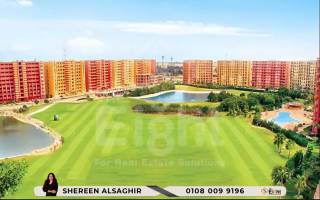 شاليه للبيع بورتو مارينا 70 م