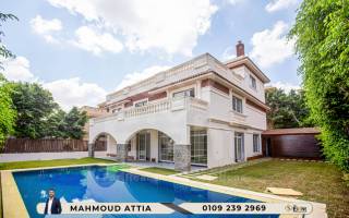 فيلا للبيع 620 متر الكينج مريوط كومباوند العروبة