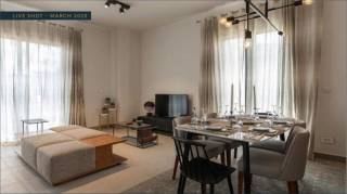 للبيع شقة 153 متر تشطيب كامل بالتقسيط المريح بالشروق