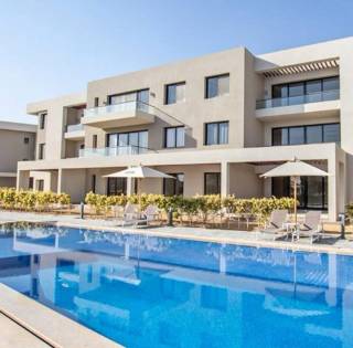 شاليه للبيع ازها راس الحكمة 123 متر