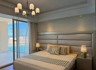 شقة 4 غرف متشطبة بالكامل و استلام فورى فى العلمين