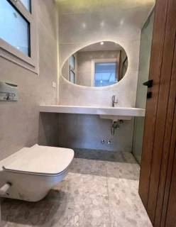 شاليه 143م متشطب بالتكيفات و المطبخ فى ازها الساحل