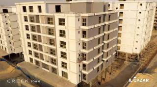 شقة للبيع 150م امام lالرحاب بالتقسيط فى التجمع