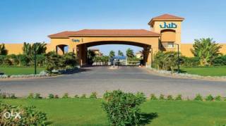 فيلا بأقل مقدم فى العين السخنه