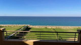 شاليه غرفتين sea view متشطب بالكامل فى تلال