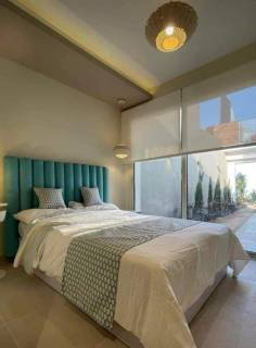 شاليه غرفتين استلام فورى sea view تشطيب كامل