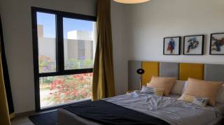 دوبلكس متشطب استلام فورى امام المركز الطبى العالمى