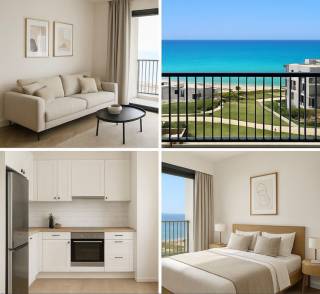 دوبلكس للبيع في ووتر واي رأس الحكمة