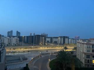 ستوديو للاستثمار أو السكن في قلب العلمين الجديدة