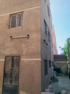 مصنع للبيع سوبر لوكس مساحة 1000م بالامتداد الغربى