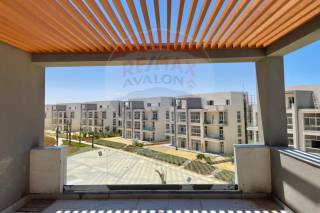 بنتهاوس شالية للبيع مزارين العلمين 97 متر