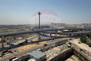 شقة للبيع 152 متر سموحة كومباوند سكاي لاين