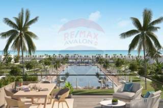 شاليه 70 متر للبيع في D Bay الساحل