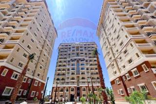 شقة للبيع 177م كومباوند صواري بالتقسيط علي 3 سنوات
