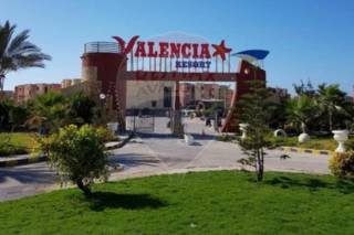 فيلا ستاند الون للبيع قرية فالنسيا الكيلو 57