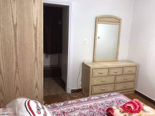 شقه مفروشه للايجار في الدقي خلف مستشفى مصر الدولي