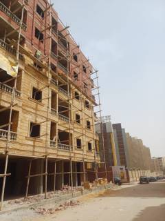 للبيع شقة 170م وجهة ببلكونة بسعر للمتر مميز جدا جد