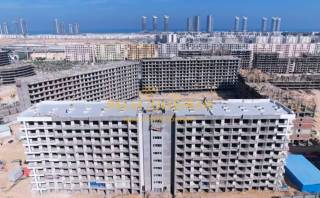 شاليه للبيع بورتو مارينا 70 م