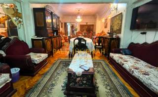 شقة للبيع 180م سموحة شارع دكتور فهمى