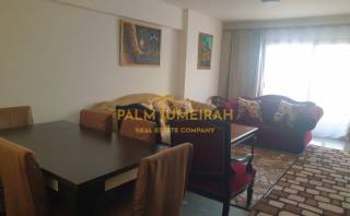 شقة للايجار المفروش 102م بولكلى