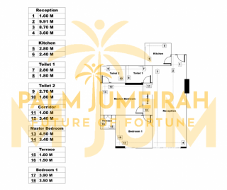شقة لاعادة البيع 115م سالوجا صوارى