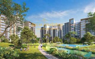 وحدة للبيع 81م 8م تراس كومباوند زيد ويست