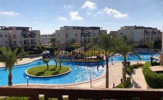 شاليه مفروش للبيع 155م الساحل الشمالى قرية نيس 3