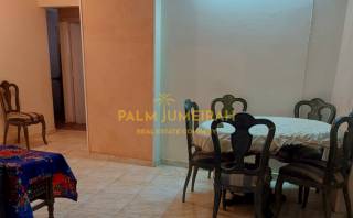 شقه للبيع 85م ميامى شارع محمد جلال