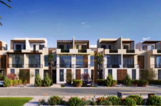 تاون هاوس متشطب 165م فى سمر راس الحكمة الاهلى صبور