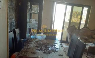 شقة للبيع 90م شارع الاذاعة