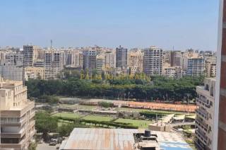 شقه للايجار90م سبورتنج شارع طيبة 13000 ج شهريا