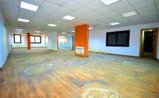 مقر ادراى دوبلكس للايجار 1338 متر الازاريطة