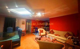 شقه للبيع 180م رشدى شارع دمياط