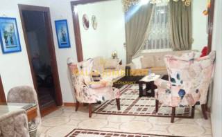 شقه للبيع 110م ميامى شارع اسكندر ابراهيم